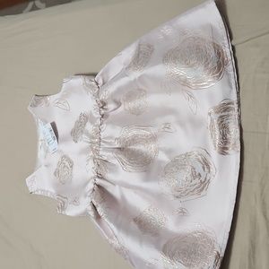 New! Children's Place fancy pink dress size 3T